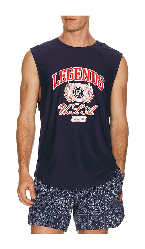 Legends Circuit USA Tank
