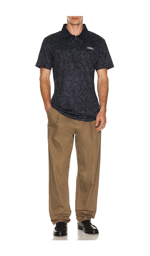  Legends Polohemd Baldwin In Blue. Größe S. Also In M, L, Xl/1x. 