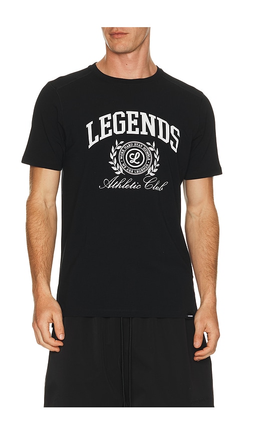 Legends Aviation Varsity Crest Tee