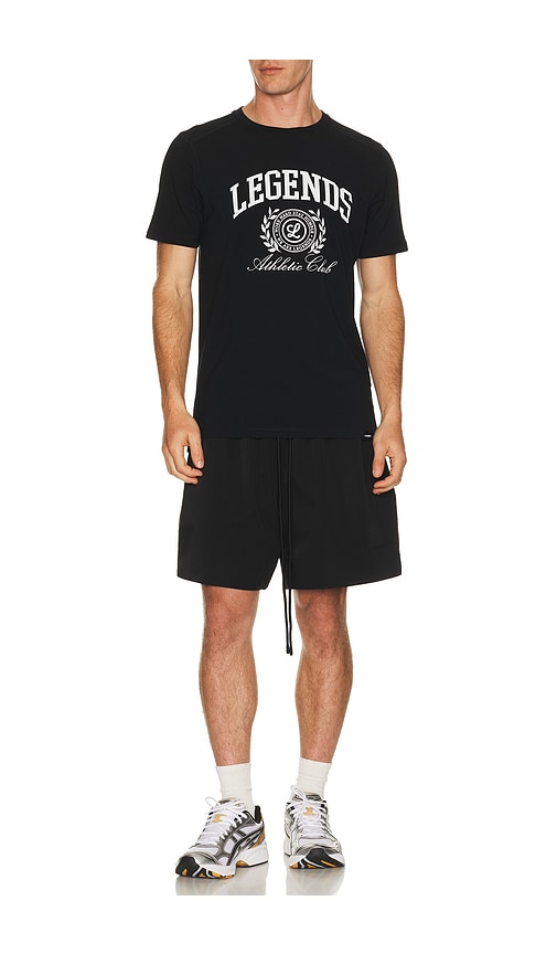  Legends Shirt Aviation In Black. Größe S. Also In M, L, Xl/1x. 