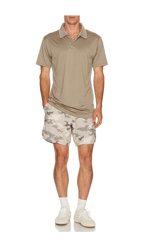  Legends Polohemd Baldwin In Brown. Größe S. Also In M, L, Xl/1x. 