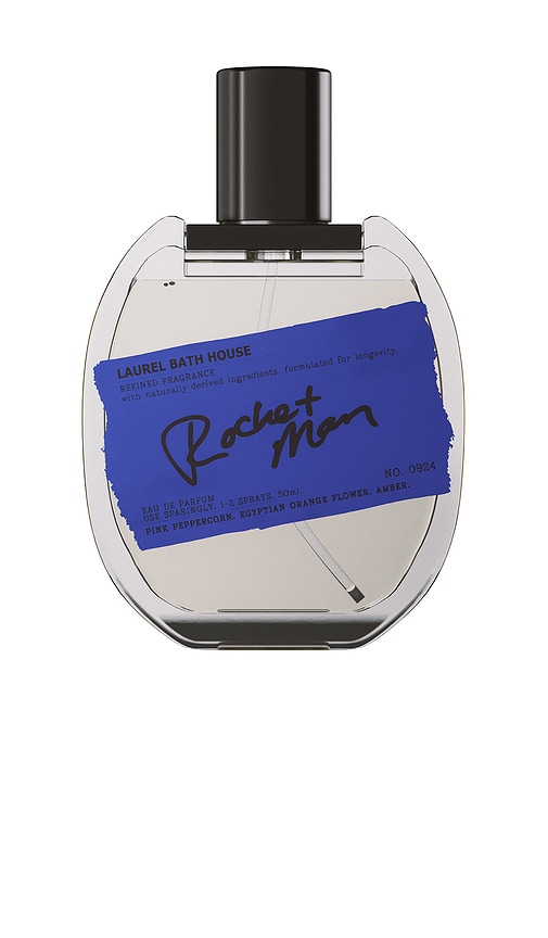Laurel Bath House Rocket Man Eau De Parfum in Beauty: NA.