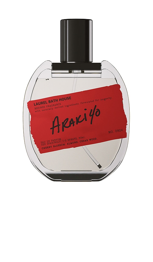 Laurel Bath House Araki 40 Eau De Parfum in Beauty: NA.
