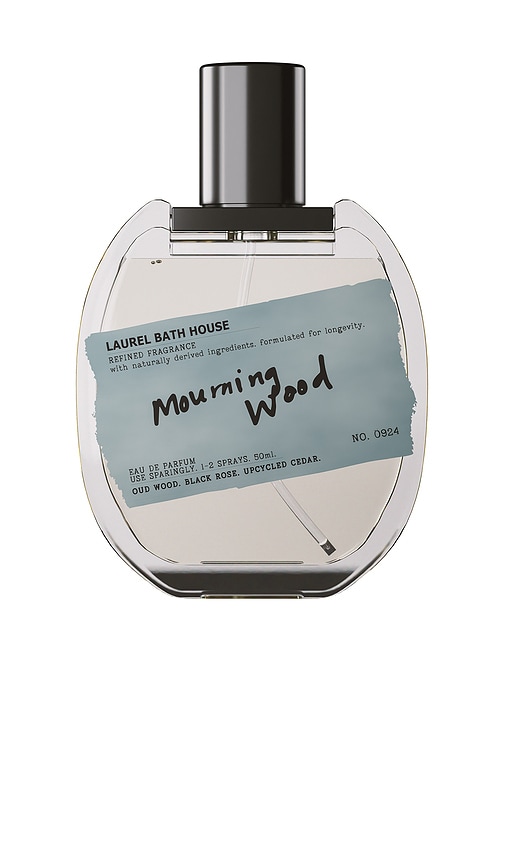 Laurel Bath House Mourning Wood Eau De Parfum in Beauty: NA.