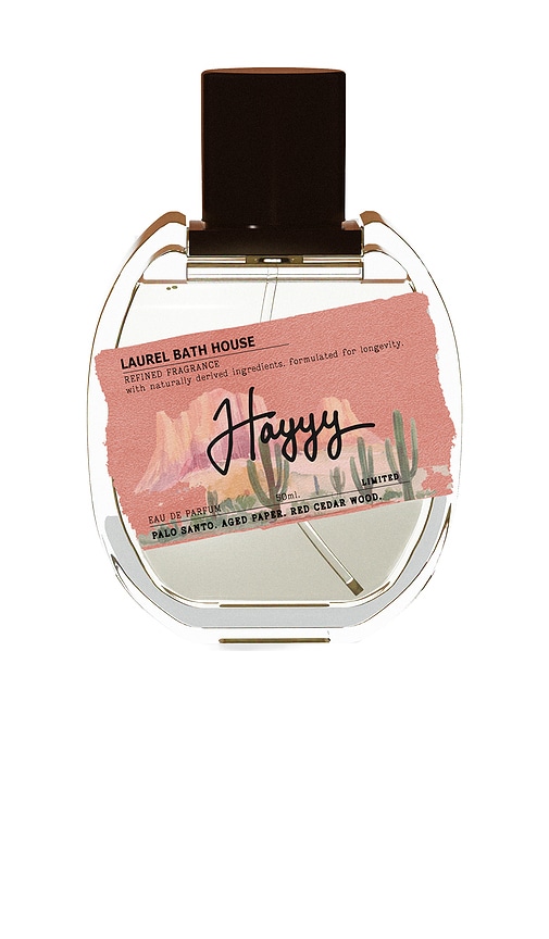 Laurel Bath House Hayyy Eau De Parfum in Beauty: NA.