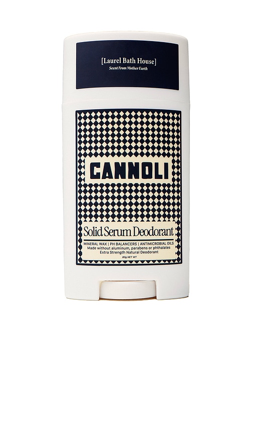 Laurel Bath House Cannoli Solid Serum Deodorant | Thumbnail 3 Laurel Bath House Cannoli Solid Serum Deodorant | Thumbnail 3