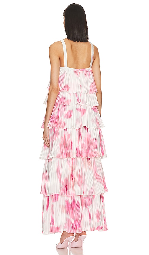  L'idee Classique Gown In Pink. Size 8/s. Also In 10/m. 
