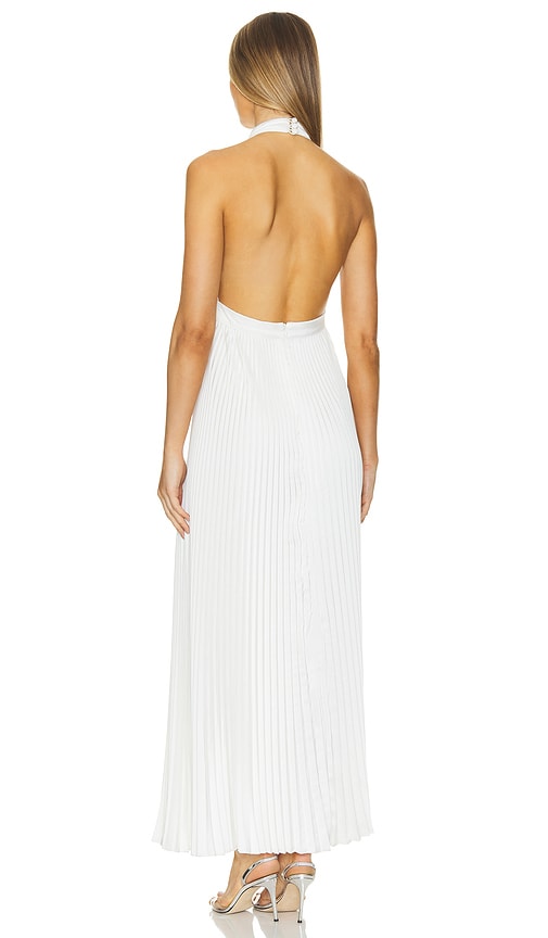  L'idee Chateau Bridal Gown In Ivory. Size 8/s. Also In 6/xs, 10/m, 14/xl. 