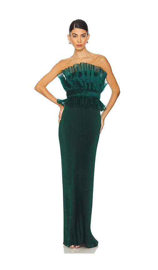 green masquerade dress Green Ball Princess Victorian Masquerade Dress D3005