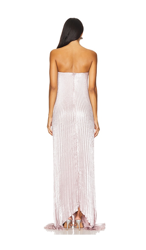 L'idee Abendkleid Black Tie In Pink. Größe 10/m. Also In 6/xs. 