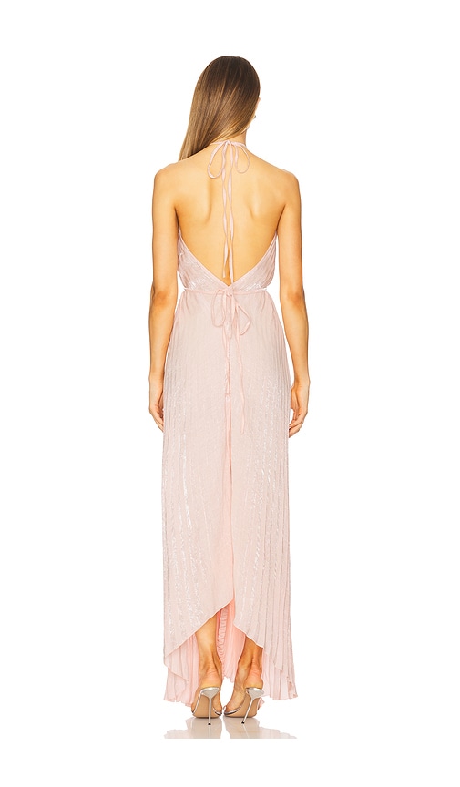  L'idee Boheme Gown In Blush. Size 6/xs. Also In 8/s, 10/m. 