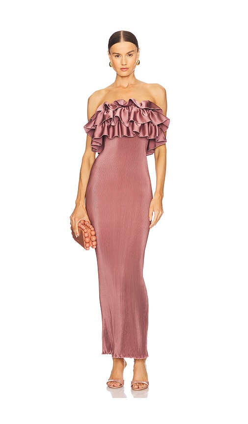 ROBE MAXI PARIS in . Size 12/L, 14/XL, 6/XS, 8/S - L'IDEE - Modalova