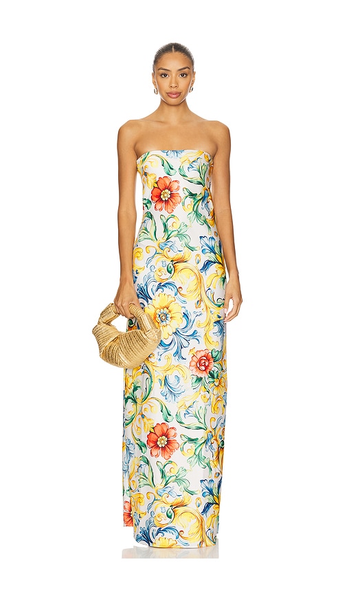 L'idée X Revolve York Dress