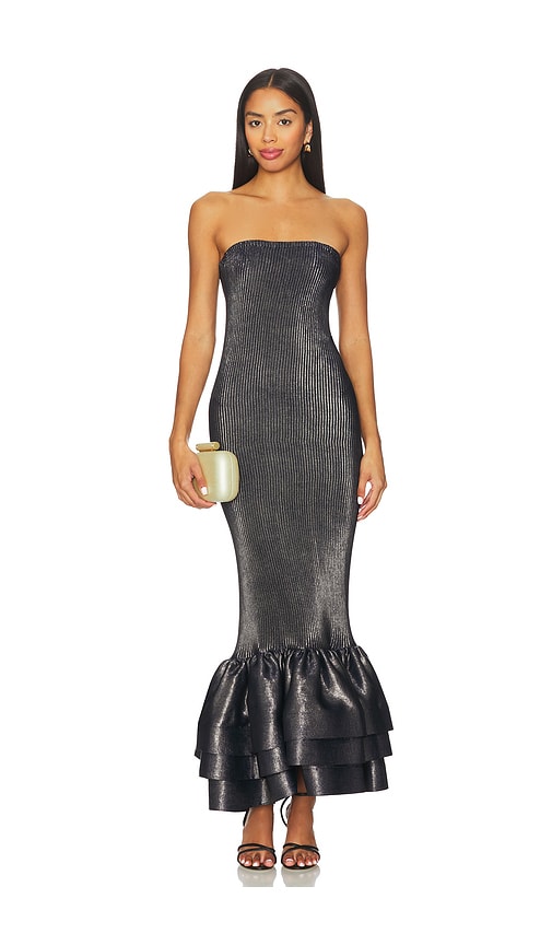 L'idée Ramblas Dress In Gray