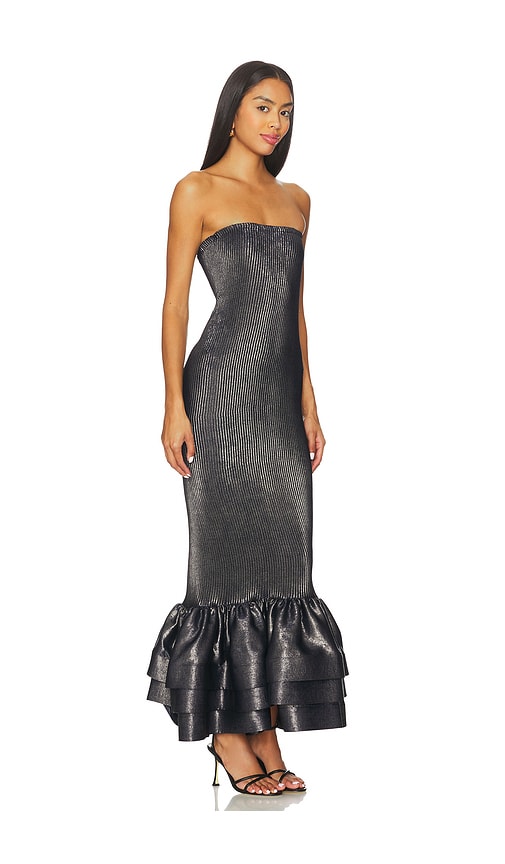 L'idée Ramblas Dress In Gray