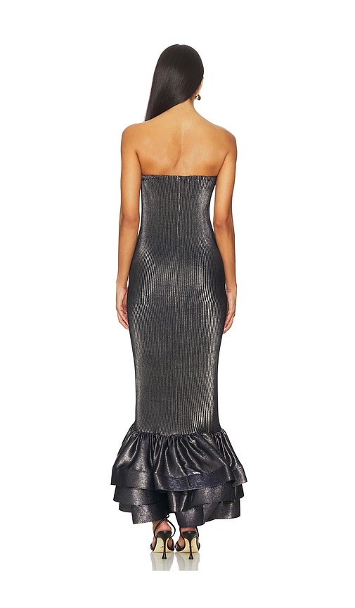  L'idee Kleid Ramblas In Navy. Größe 6/xs. Also In 8/s, 10/m, 12/l. 