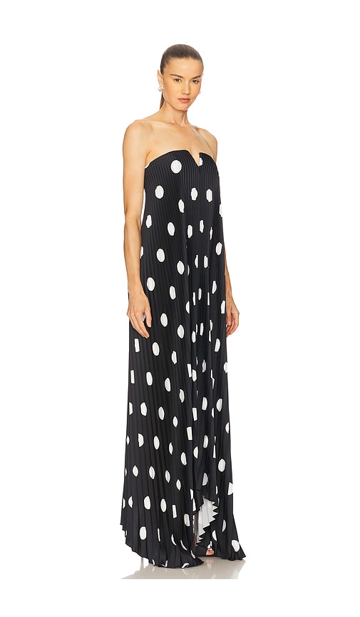 L'idée Black Tie Gown In Black