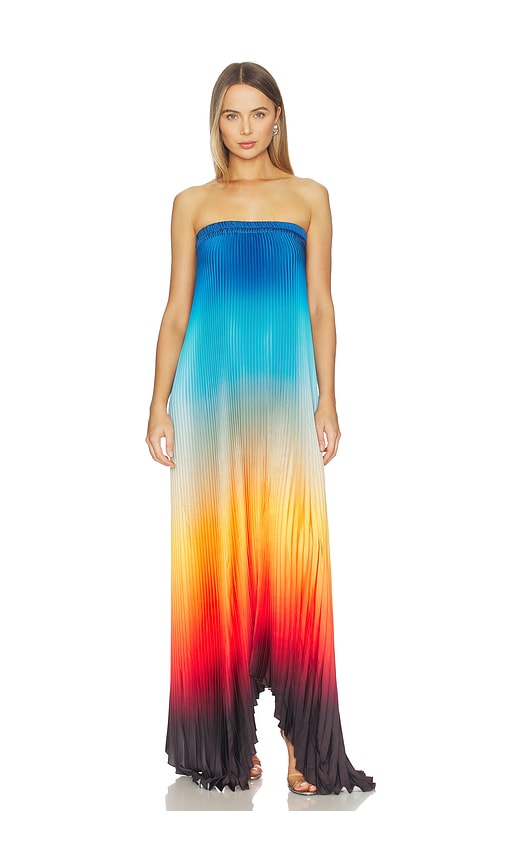 Orange And Blue Maxi Dresses - Free Shipping & Returns | REVOLVE