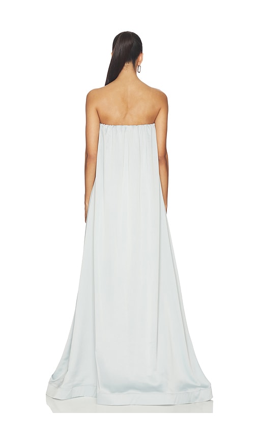  L'idee Costiera Dress In Baby Blue. Size 8/s. Also In 6/xs, 10/m. 