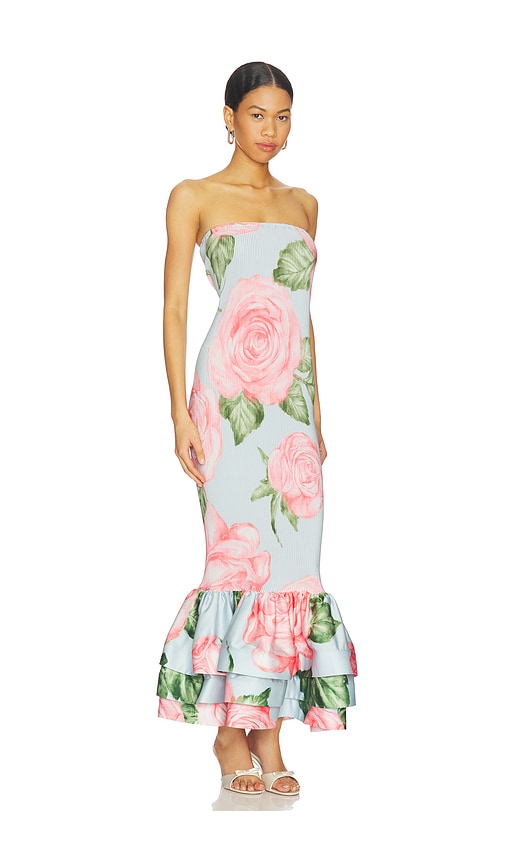 L'idée Ramblas Dress In Multi