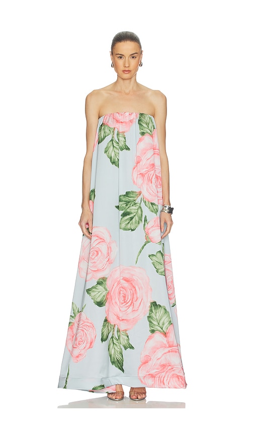 LIDEE ROBE COSTIERA en Baby BlueBlush Taille 10M Also en 8S 6XS 12L 381 €