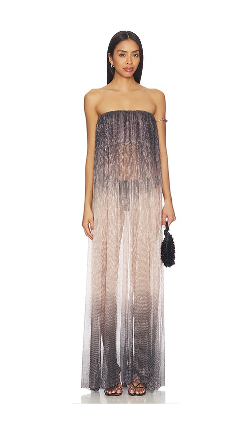 Women's Designer Grey Strapless Dresses | REVOLVE