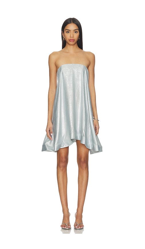 Silver Blue Dresses: Designer Fashion, Free Shipping | REVOLVE