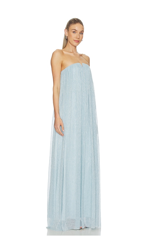 L'idée Aphrodite Gown In Blue