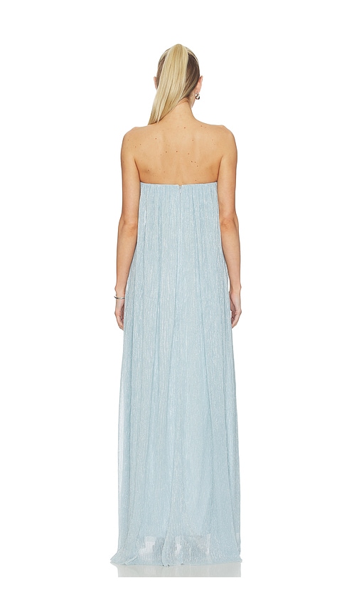  L'idee Kleid Aphrodite In Baby Blue. Größe 8/s. Also In 6/xs. 