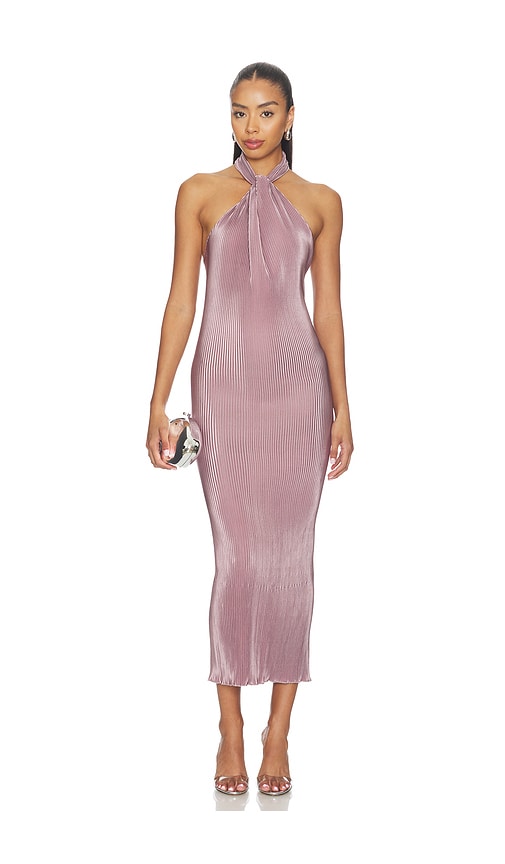 L'IDEE 90's Halter Dress