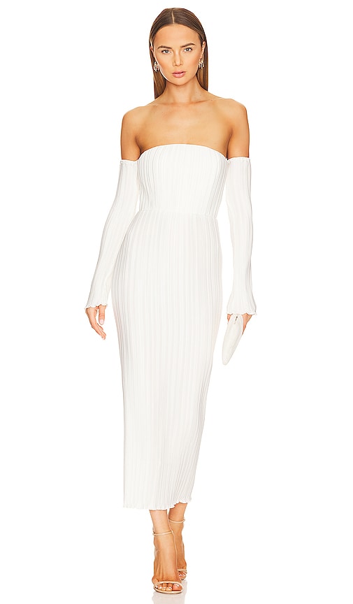 L'idée Gatsby Gown In Ivory