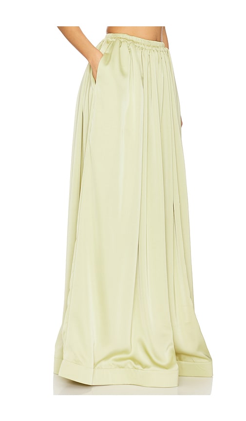Shop L'idée Costiera Skirt In Fresco