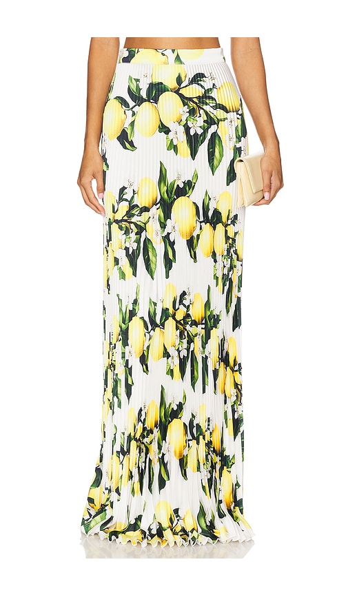 X REVOLVE Gala Skirt in White. - size 10/M (also in 12/L, 14/XL, 6/XS, 8/S) - L'IDEE - Modalova