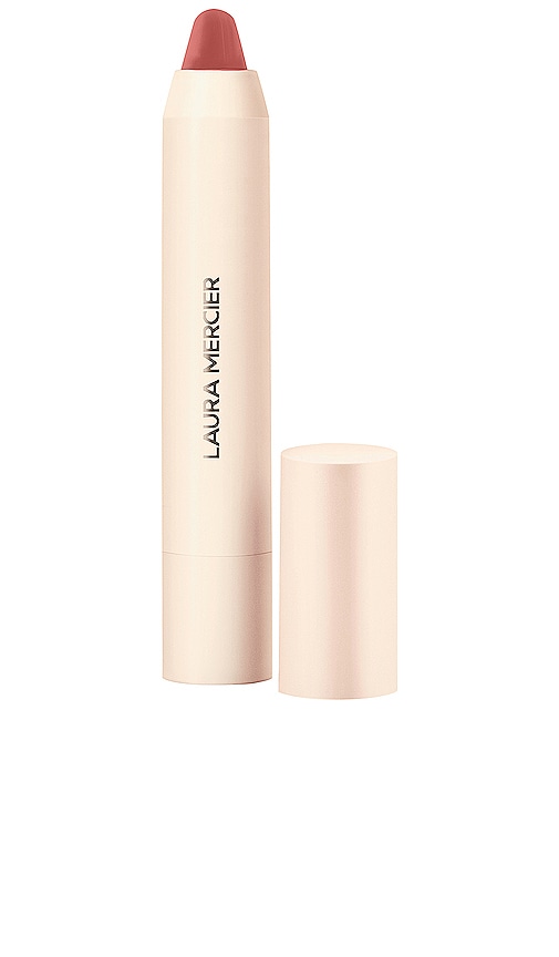 Shop Laura Mercier Petal Soft Lipstick Crayon In Nude