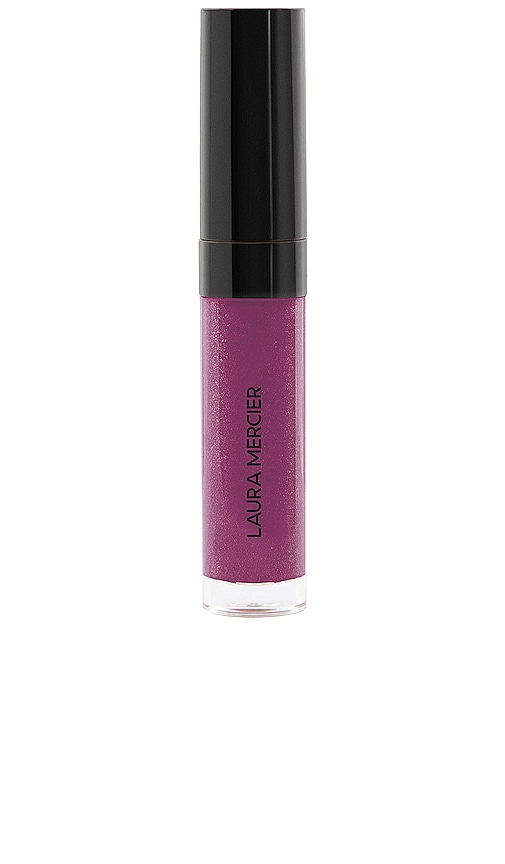 Shop Laura Mercier Lip Glace In Purple