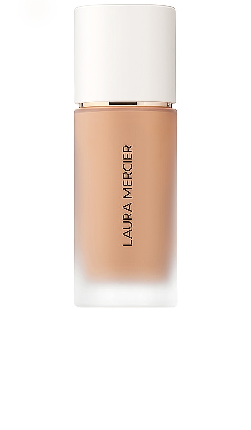 LAURA MERCIER REAL FLAWLESS FOUNDATION 粉底 – 4C0 CHESTNUT