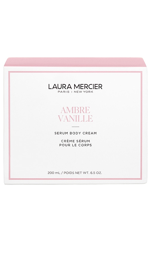Shop Laura Mercier Ambre Vanille Serum Body Cream In Beauty: Na
