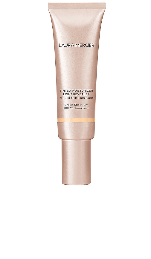 LAURA MERCIER TINTED MOISTURIZER LIGHT REVEALER NATURAL SKIN ILLUMINATOR SPF 25 隔离霜 – 1C0 CAMEO