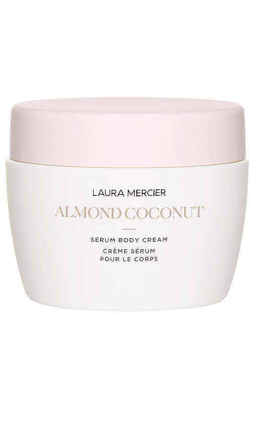Shop Laura Mercier Almond Coconut Serum Body Cream In Beauty: Na