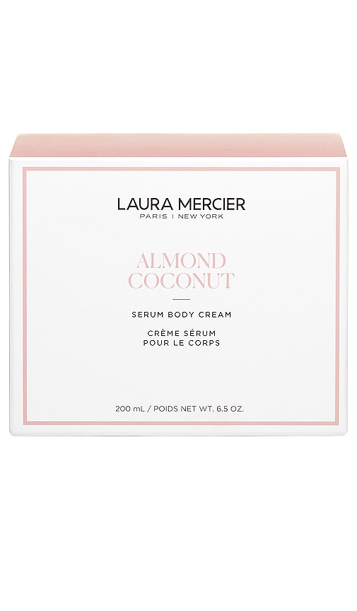 Shop Laura Mercier Almond Coconut Serum Body Cream In Beauty: Na