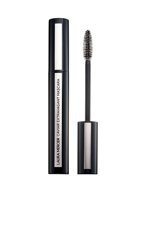 Full Size Caviar Extravagant Mascara in Black.