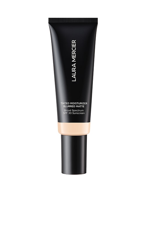 Laura Mercier Tinted Moisturizer Blurred Matte In 0n Silk