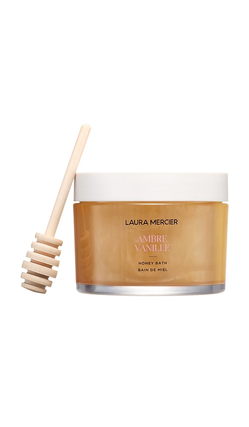 Honey Bath in Ambre Vanille.