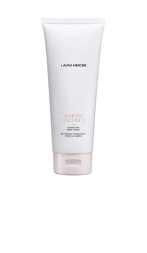 Hydrating Body Wash in Almond Coconut.