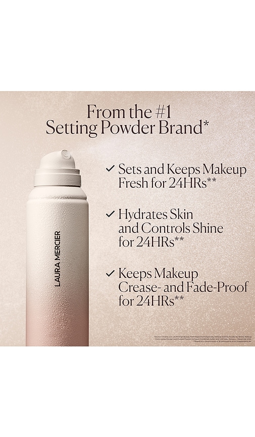 Laura Mercier Ultra-blur Setting Spray