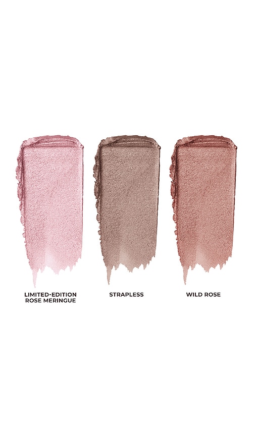 Laura Mercier Creme De La Creme Mini Caviar Stick Eyeshadow Trio