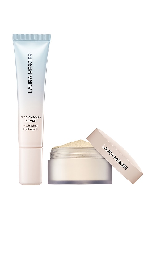 Laura Mercier Flawless Treats Mini Prime + Set Duo
