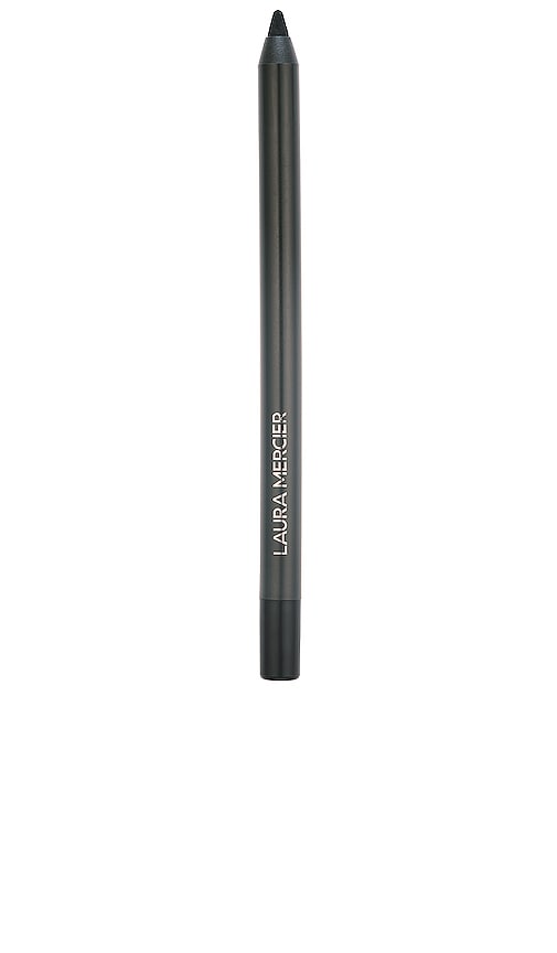 Shop Laura Mercier Caviar Tightline Eyeliner Pencil In Black