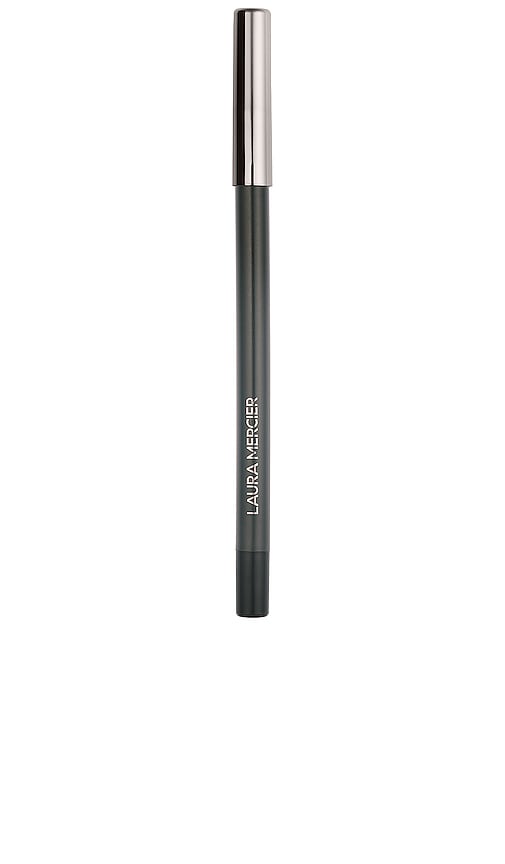 Shop Laura Mercier Caviar Tightline Eyeliner Pencil In Black