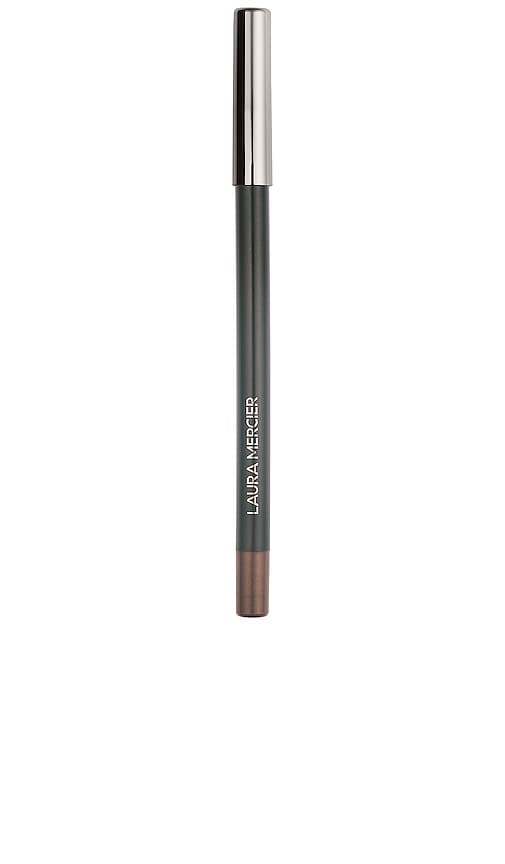 Shop Laura Mercier Caviar Tightline Eyeliner Pencil In Brown